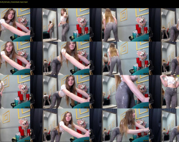 nancycute__ — 54 minute Chaturbate female cam show recording, 1080p, Jun 1, 2022