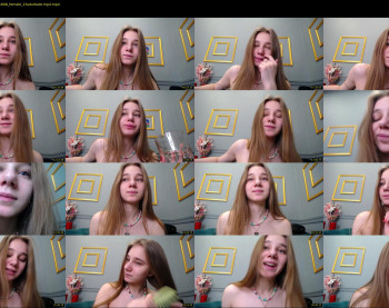 nancycute__ — 42 minute Chaturbate female cam show recording, 1080p, Apr 27, 2022
