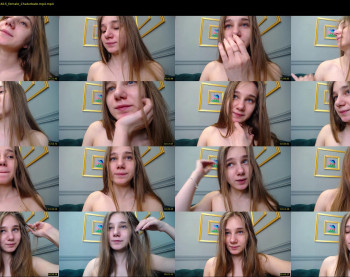 nancycute__ — 7 minute Chaturbate female cam show recording, 1080p, May 31, 2022