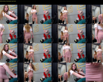 nancycute__ — 54 minute Chaturbate female cam show recording, 1080p, May 31, 2022