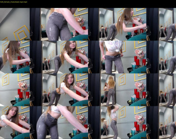 nancycute__ — 54 minute Chaturbate female cam show recording, 1080p, May 31, 2022