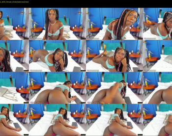 nayah_williams — 29 minute Chaturbate female cam show recording, 1080p, May 31, 2022