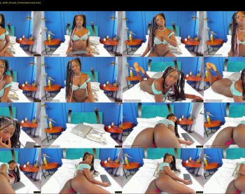 nayah_williams — 37 minute Chaturbate female cam show recording, 1080p, May 31, 2022