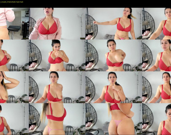 nemisha — 52 minute Chaturbate female cam show recording, 720p, May 31, 2022