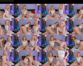 newmansteele — 19 minute Chaturbate couple cam show recording, 1080p, May 31, 2022