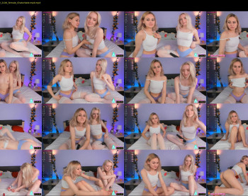 newmansteele — 43 minute Chaturbate couple cam show recording, 1080p, May 31, 2022