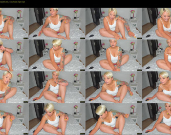 nicki_thick — 6 minute Chaturbate female cam show recording, 1080p, May 31, 2022