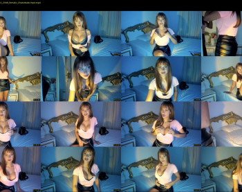 nicole_anistonn — 28 minute Chaturbate female cam show recording, 720p, May 31, 2022