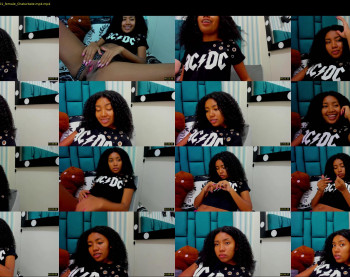 nix_brown — 53 minute Chaturbate female cam show recording, 1080p, May 31, 2022