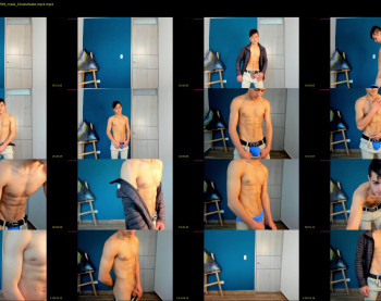 noahbrawn — 91 minute Chaturbate male cam show recording, 720p, May 31, 2022
