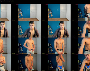 noahbrawn — 54 minute Chaturbate male cam show recording, 1080p, May 31, 2022