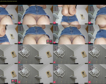 octavia_rouse — 12 minute Chaturbate female cam show recording, 1080p, May 31, 2022