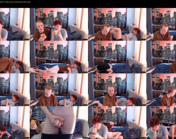 oliver_and_thomas — 62 minute Chaturbate male cam show recording, 1080p, May 31, 2022