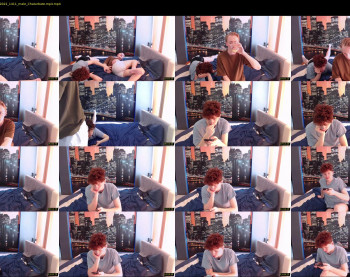oliver_and_thomas — 18 minute Chaturbate male cam show recording, 1080p, May 31, 2022