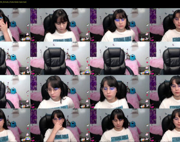 paulette65 — 45 minute Chaturbate female cam show recording, 720p, Jun 1, 2022