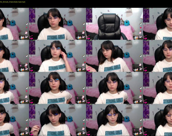 paulette65 — 8 minute Chaturbate female cam show recording, 720p, Jun 1, 2022