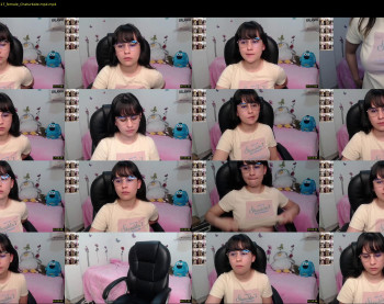 paulette65 — 59 minute Chaturbate female cam show recording, 720p, May 16, 2022