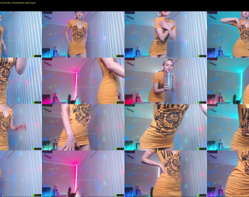 petitebrat — 21 minute Chaturbate female cam show recording, 1080p, Jun 1, 2022