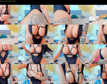 pinkyishere — 55 minute Chaturbate female cam show recording, 1080p, May 31, 2022