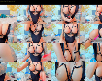 pinkyishere — 54 minute Chaturbate female cam show recording, 1080p, May 31, 2022
