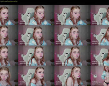pocketrocket_ — 16 minute Chaturbate female cam show recording, 1080p, Apr 17, 2022