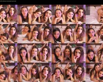 projectdanta — 39 minute Chaturbate female cam show recording, 1080p, May 31, 2022