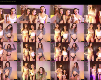 projectdanta — 23 minute Chaturbate female cam show recording, 1080p, May 31, 2022
