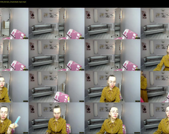 queen_a_n_i — 69 minute Chaturbate female cam show recording, 720p, May 31, 2022