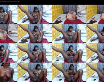 queen_tweakingbae — 14 minute Chaturbate female cam show recording, 720p, May 31, 2022