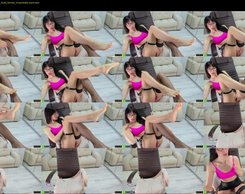 queenviktoria — 11 minute Chaturbate female cam show recording, 1080p, May 31, 2022