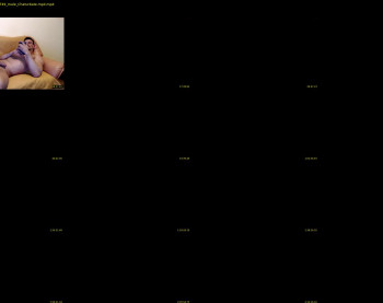 rafaelosteel — 152 minute Chaturbate male cam show recording, 720p, May 31, 2022