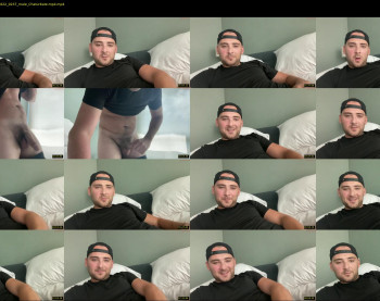randomdude5950 — 10 minute Chaturbate male cam show recording, 480p, Jun 1, 2022