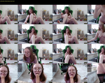 rinchan3 — 55 minute Chaturbate female cam show recording, 1080p, Jun 1, 2022