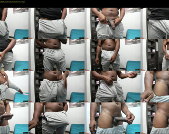 roccoblack02 — 25 minute Chaturbate male cam show recording, 1080p, Jun 1, 2022