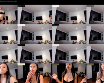 roldansvalery — 13 minute Chaturbate female cam show recording, 1080p, Jun 1, 2022