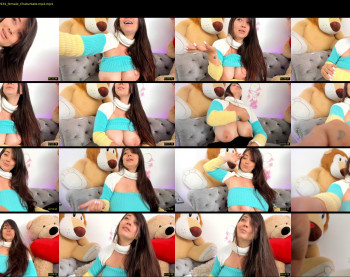 rosetaylorla — 10 minute Chaturbate female cam show recording, 1080p, Apr 29, 2022