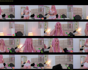 roxie_gates — 56 minute Chaturbate female cam show recording, 1080p, May 31, 2022