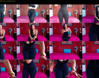 samantha46 — 6 minute Chaturbate female cam show recording, 720p, May 31, 2022