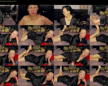 sandrami__ — 16 minute Chaturbate female cam show recording, 720p, May 31, 2022