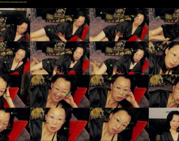sandrami__ — 25 minute Chaturbate female cam show recording, 720p, May 31, 2022