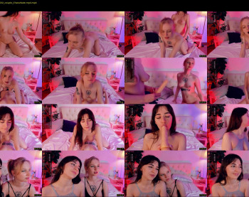 sarahalpha — 55 minute Chaturbate couple cam show recording, 1080p, May 31, 2022