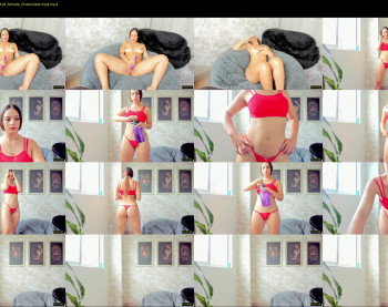 sarahbroke — 51 minute Chaturbate female cam show recording, 720p, May 31, 2022