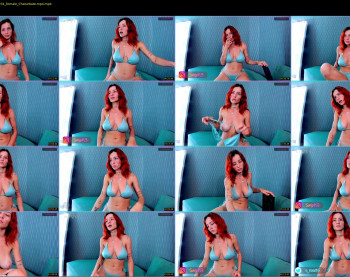 selenecam — 55 minute Chaturbate female cam show recording, 1080p, Jun 1, 2022