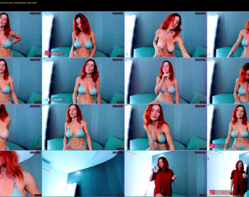 selenecam — 54 minute Chaturbate female cam show recording, 1080p, Jun 1, 2022
