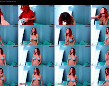 selenecam — 54 minute Chaturbate female cam show recording, 1080p, Jun 1, 2022