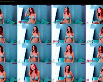 selenecam — 54 minute Chaturbate female cam show recording, 1080p, Jun 1, 2022