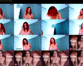 selenecam — 10 minute Chaturbate female cam show recording, 1080p, Jun 1, 2022