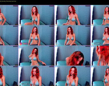 selenecam — 12 minute Chaturbate female cam show recording, 1080p, May 31, 2022