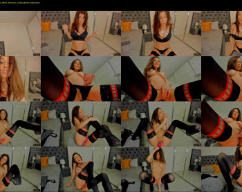sensualldream — 54 minute Chaturbate female cam show recording, 1080p, May 31, 2022