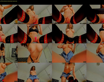 sensualldream — 54 minute Chaturbate female cam show recording, 1080p, May 31, 2022